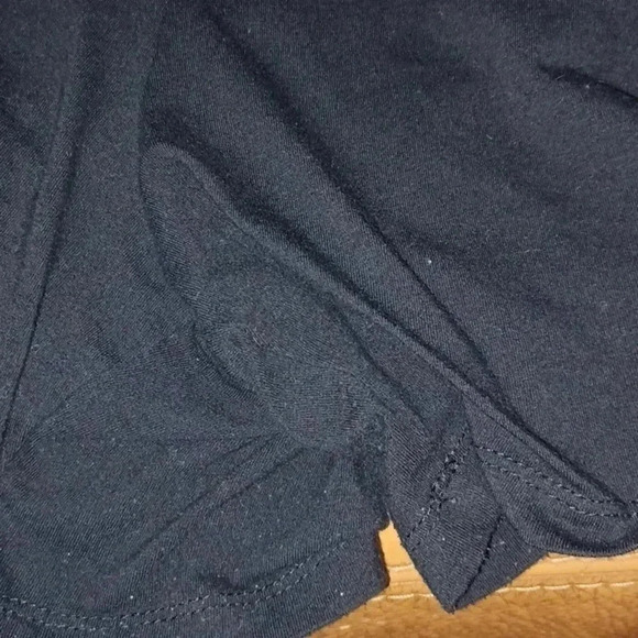  🍭🐾black skort with pockets.  Not new. - Picture 10 of 10